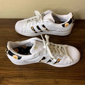 Adidas x Superstar Marimekko Limited Ed. Shell Toe Originals Size 10.5